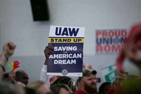 United Auto Workers strike includes 2 Colorado locations